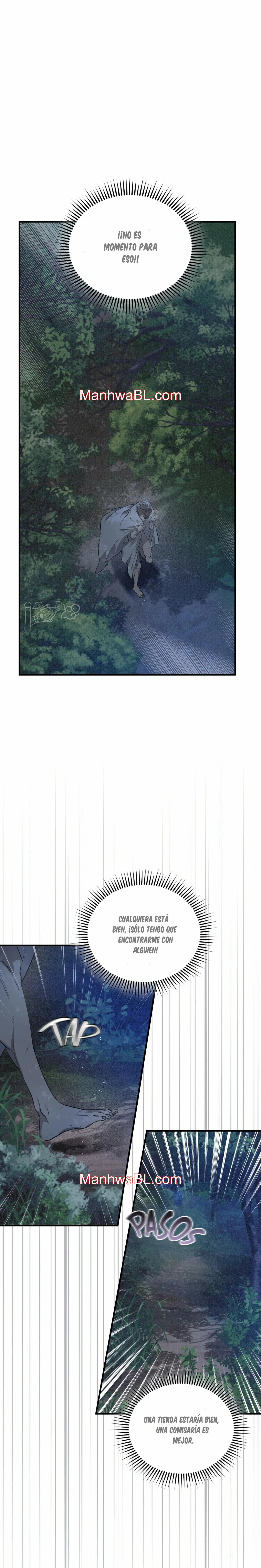 Lost in Love (Haedan) - Capítulo 2 manhwa