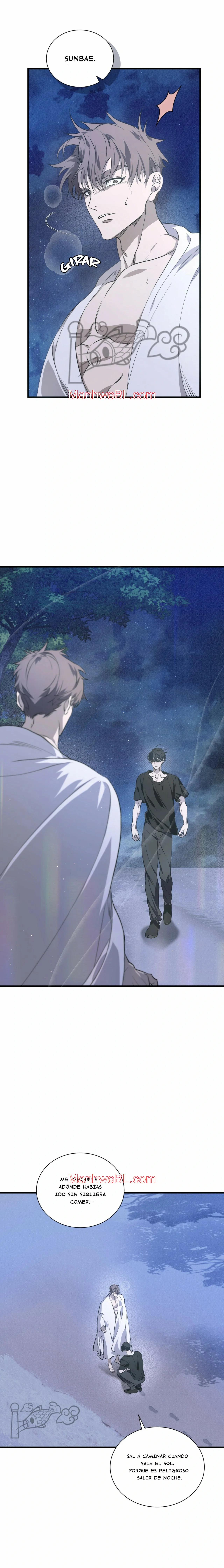 Lost in Love (Haedan) - Capítulo 2 manhwa
