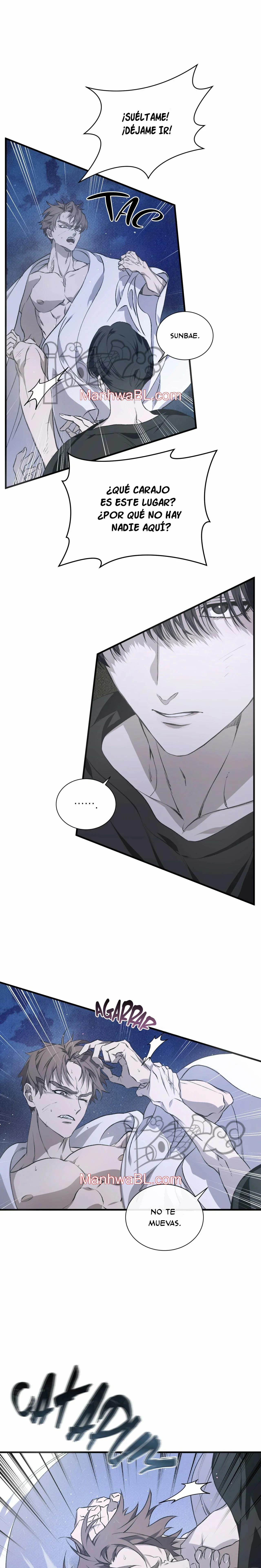 Lost in Love (Haedan) - Capítulo 2 manhwa