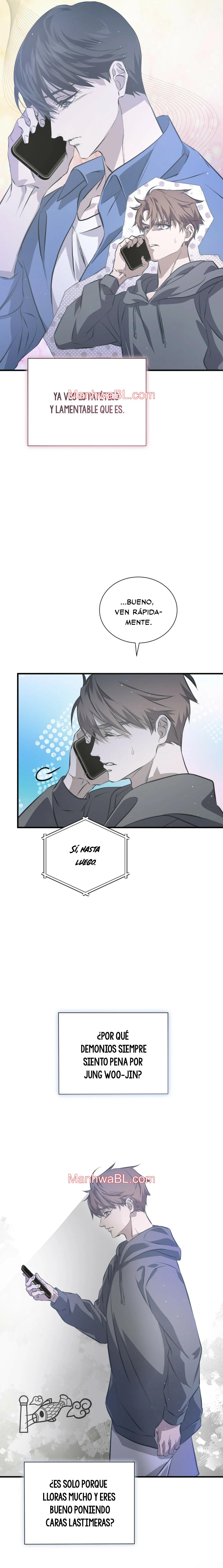 Lost in Love (Haedan) - Capítulo 24 manhwa