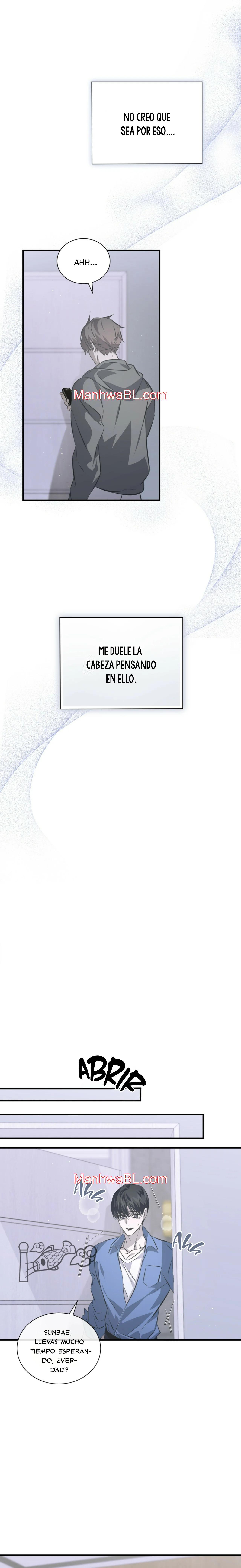 Lost in Love (Haedan) - Capítulo 24 manhwa