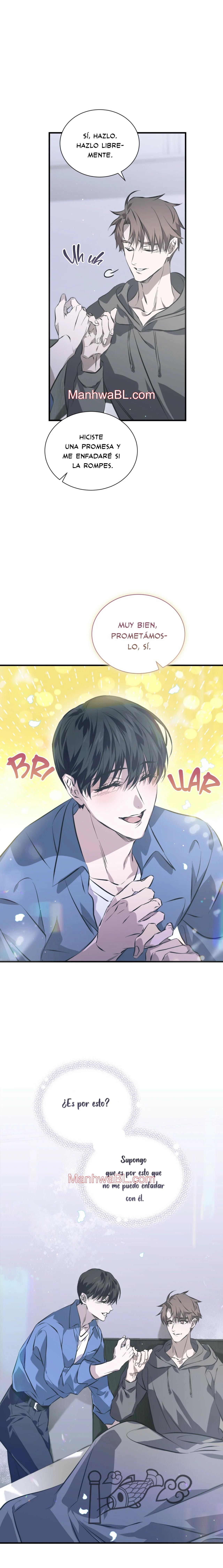 Lost in Love (Haedan) - Capítulo 24 manhwa
