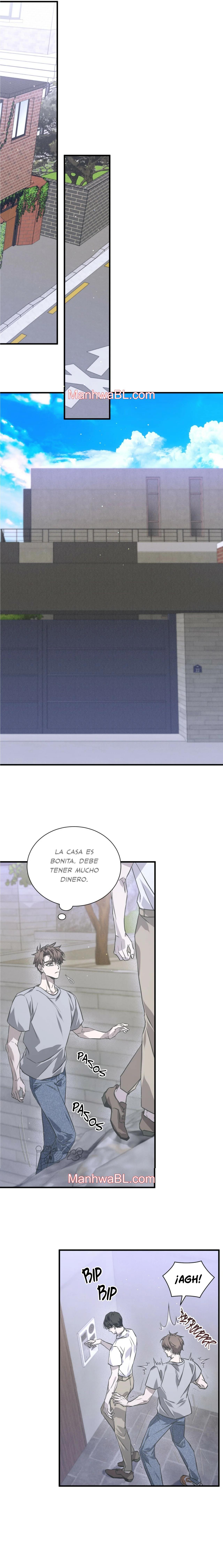 Lost in Love (Haedan) - Capítulo 12.2 manhwa