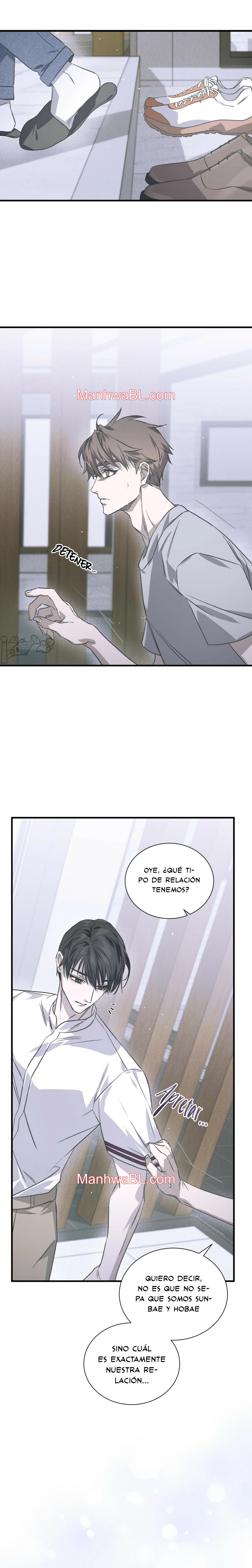 Lost in Love (Haedan) - Capítulo 12.2 manhwa