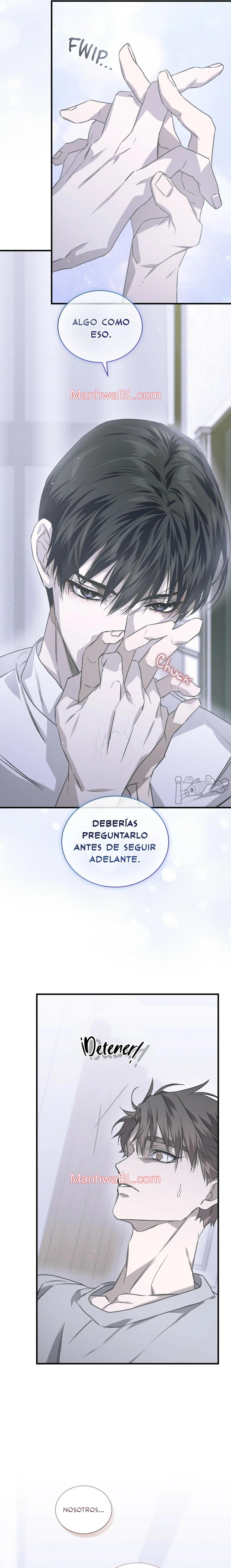 Lost in Love (Haedan) - Capítulo 12.2 manhwa