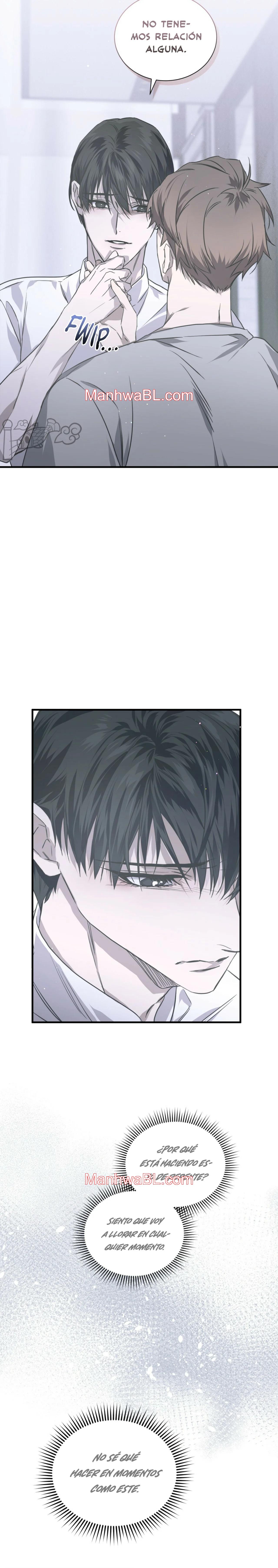 Lost in Love (Haedan) - Capítulo 12.2 manhwa