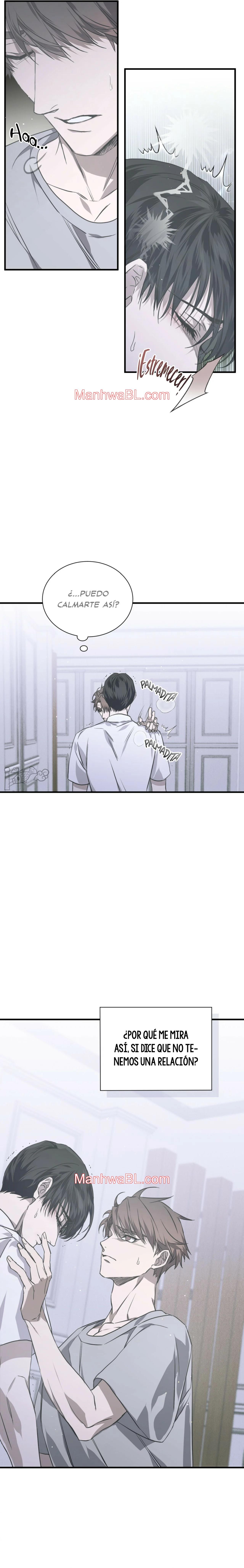 Lost in Love (Haedan) - Capítulo 12.2 manhwa