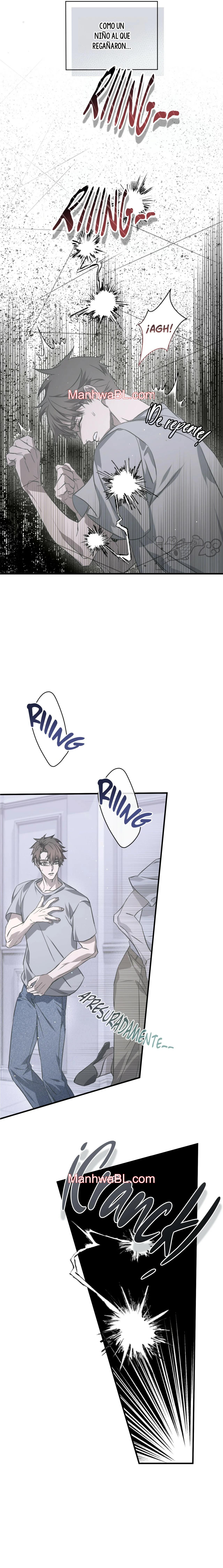 Lost in Love (Haedan) - Capítulo 12.2 manhwa