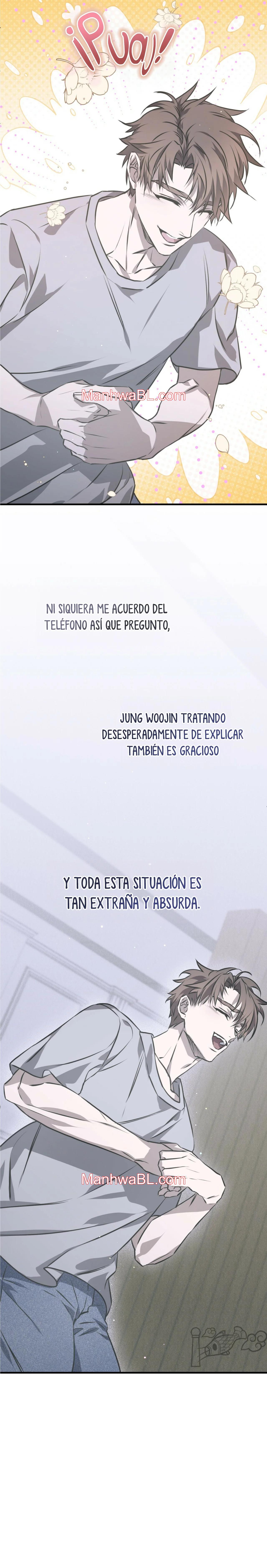 Lost in Love (Haedan) - Capítulo 12.2 manhwa