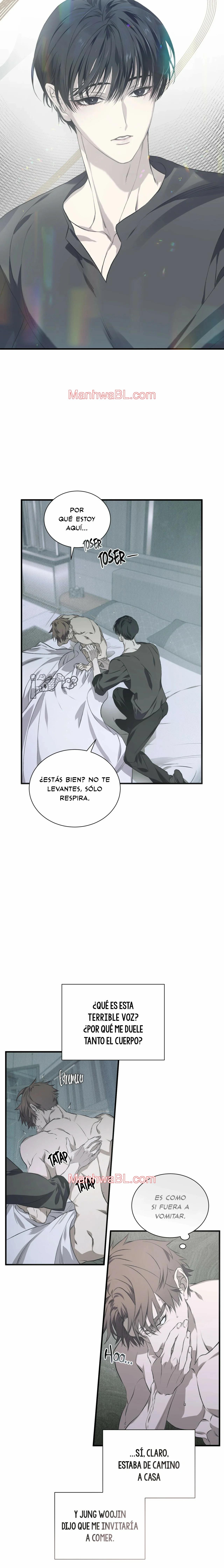 Lost in Love (Haedan) - Capítulo 1 manhwa