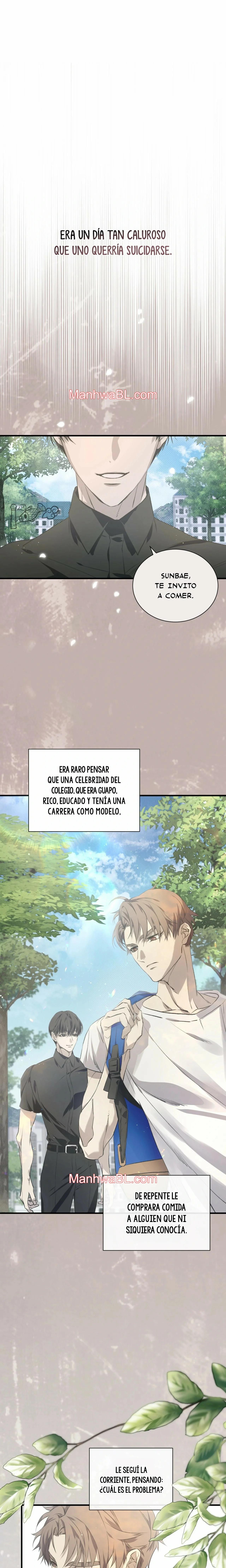 Lost in Love (Haedan) - Capítulo 1 manhwa