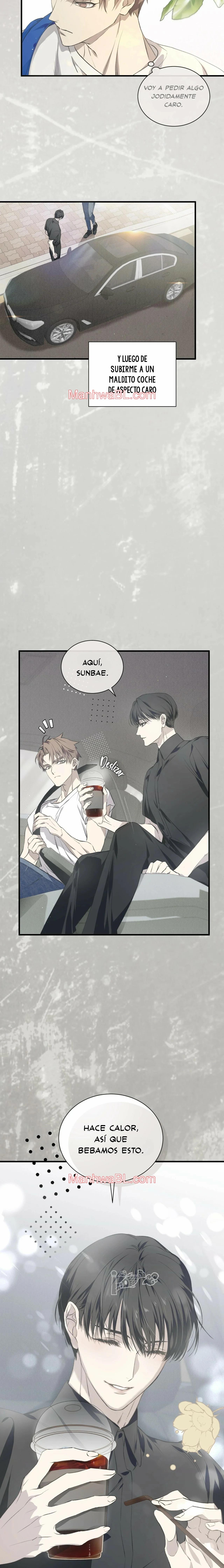 Lost in Love (Haedan) - Capítulo 1 manhwa