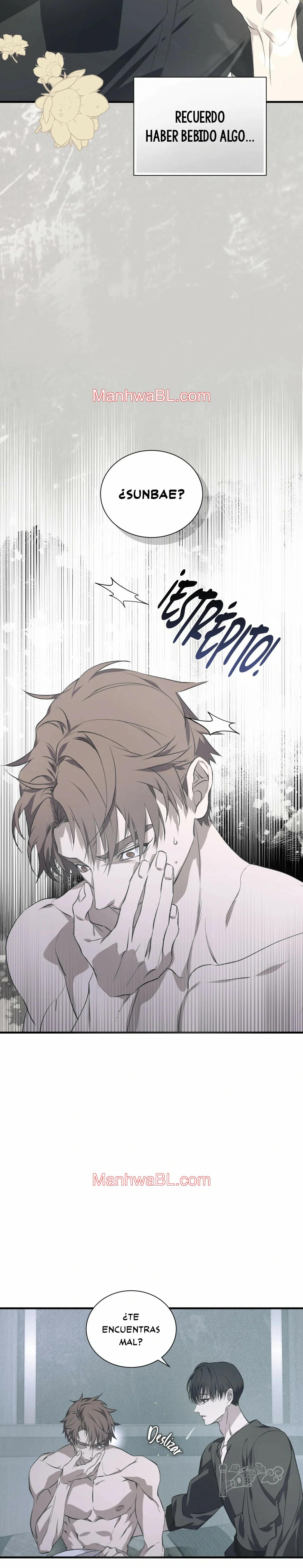 Lost in Love (Haedan) - Capítulo 1 manhwa