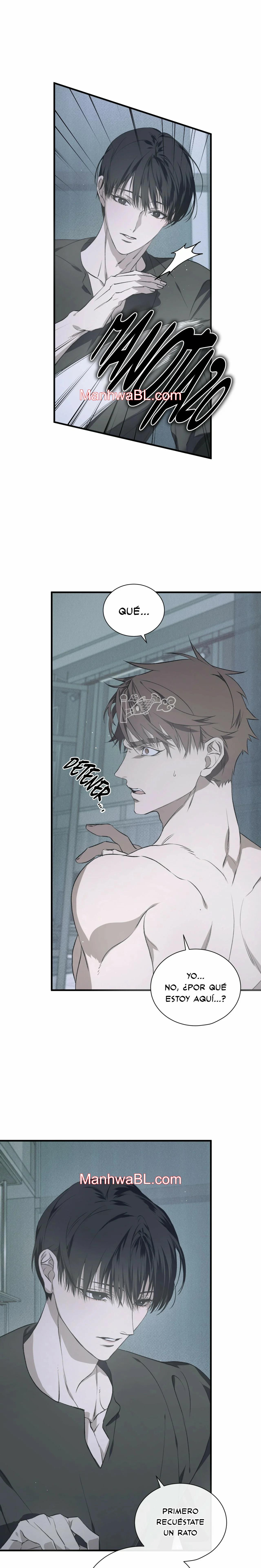 Lost in Love (Haedan) - Capítulo 1 manhwa