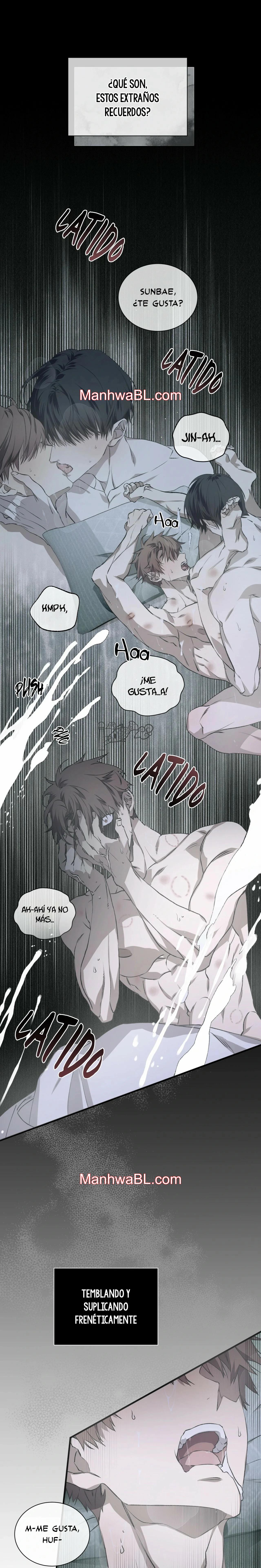 Lost in Love (Haedan) - Capítulo 1 manhwa