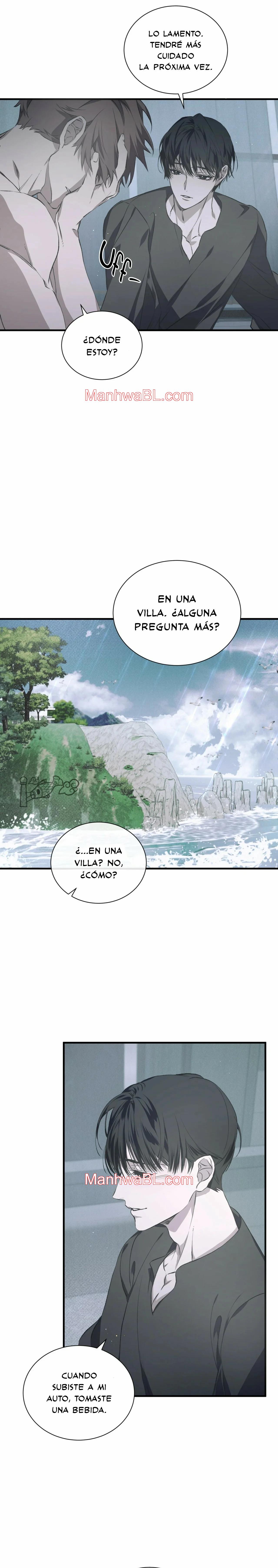 Lost in Love (Haedan) - Capítulo 1 manhwa