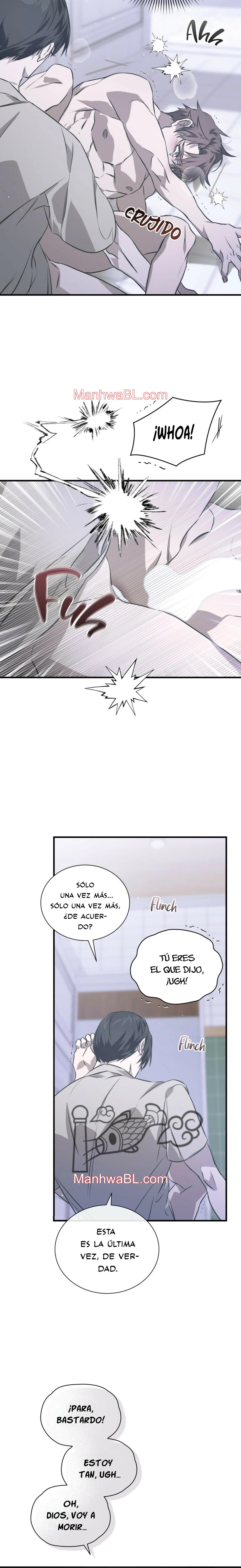 Lost in Love (Haedan) - Capítulo 20.2 manhwa