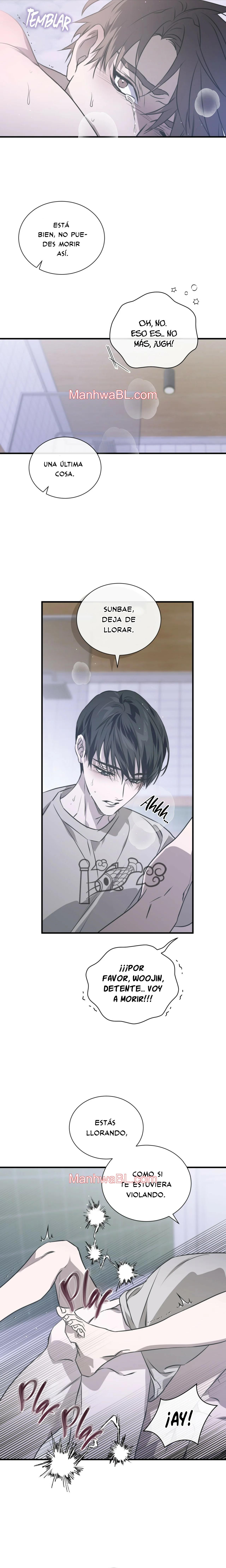 Lost in Love (Haedan) - Capítulo 20.2 manhwa