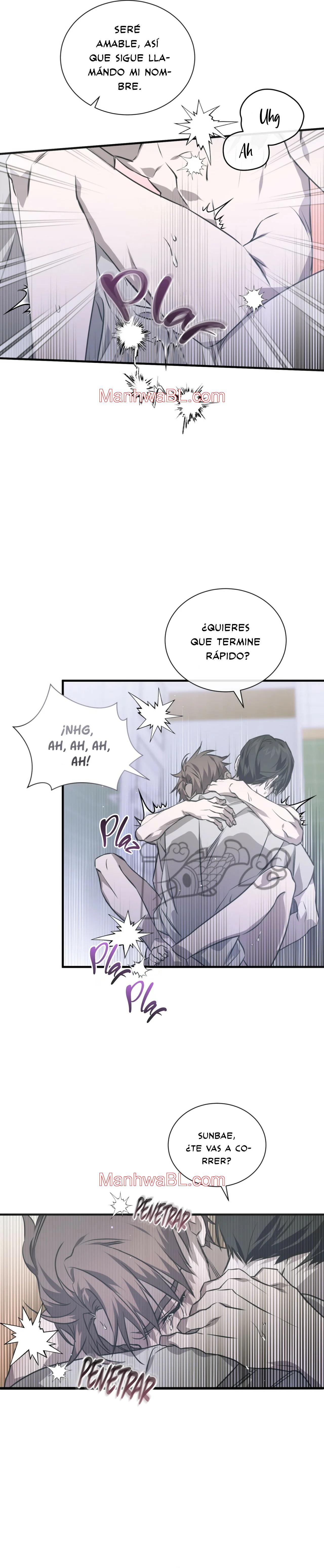 Lost in Love (Haedan) - Capítulo 20.2 manhwa