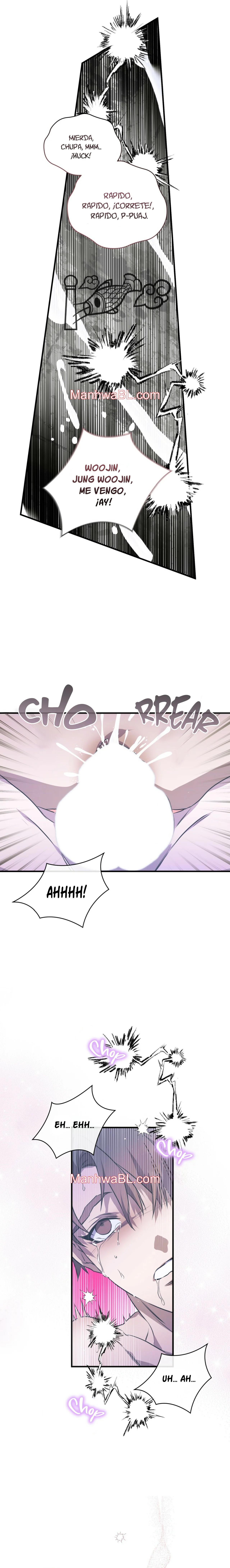 Lost in Love (Haedan) - Capítulo 20.2 manhwa