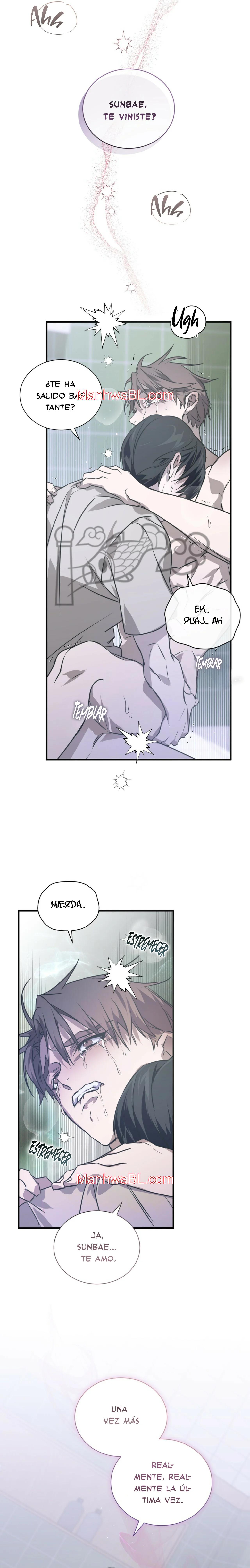 Lost in Love (Haedan) - Capítulo 20.2 manhwa