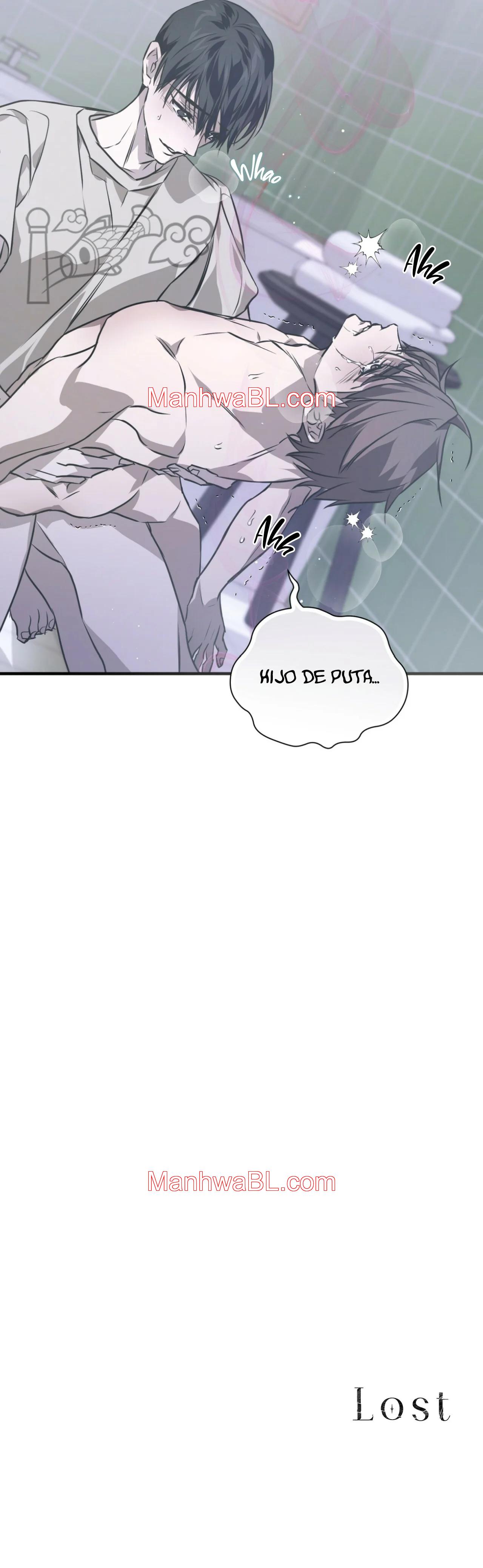 Lost in Love (Haedan) - Capítulo 20.2 manhwa