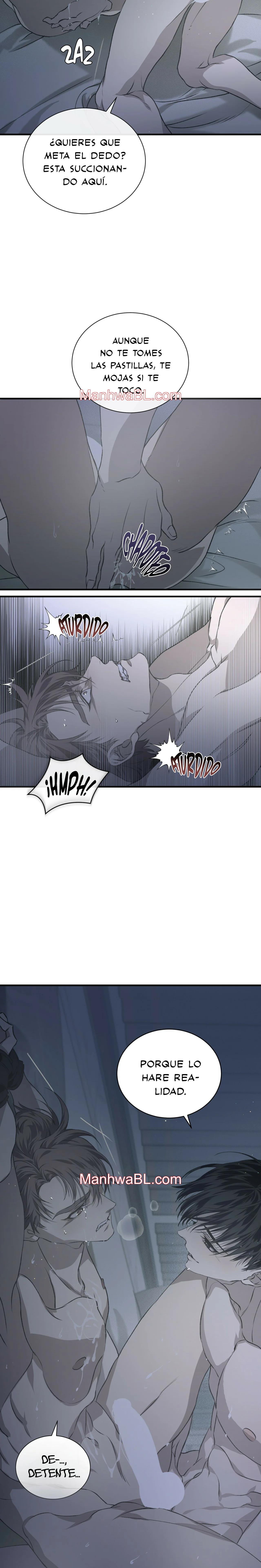 Lost in Love (Haedan) - Capítulo 4.2 manhwa