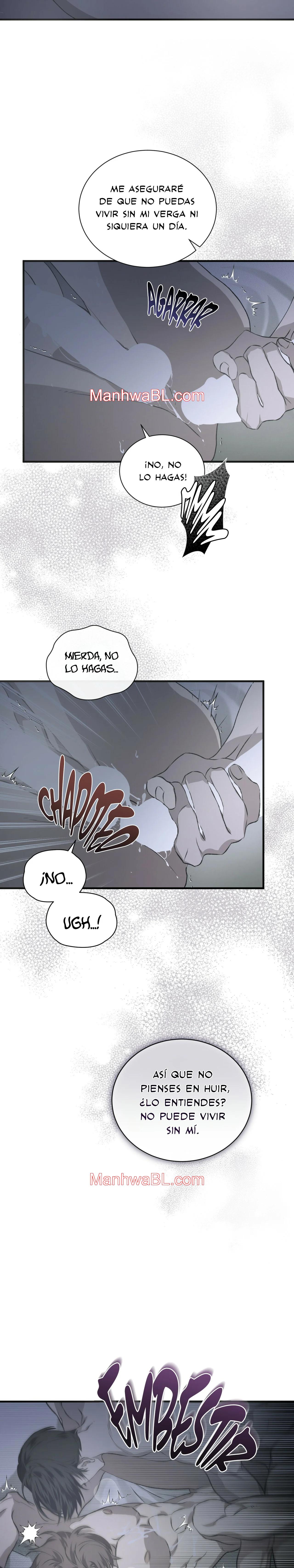 Lost in Love (Haedan) - Capítulo 4.2 manhwa