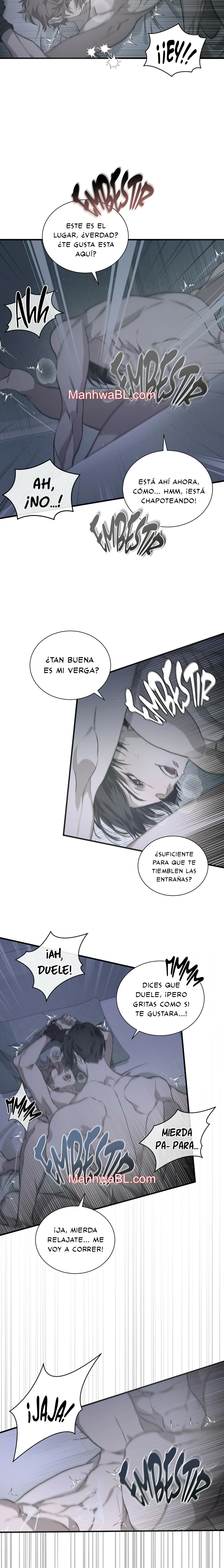 Lost in Love (Haedan) - Capítulo 4.2 manhwa