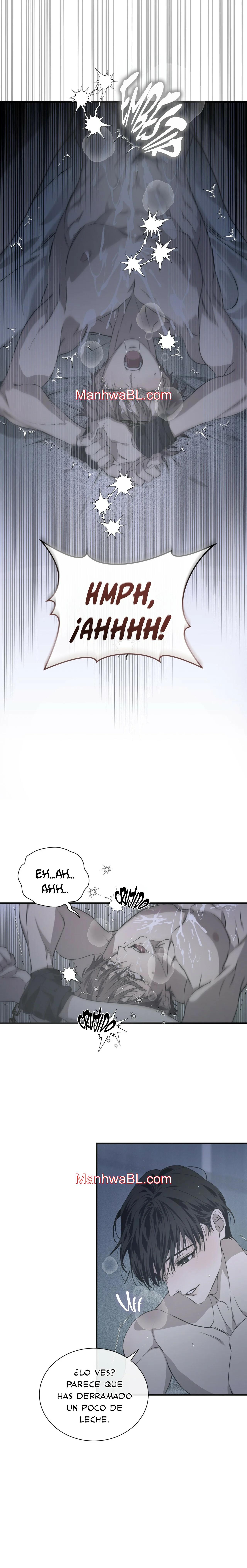 Lost in Love (Haedan) - Capítulo 4.2 manhwa