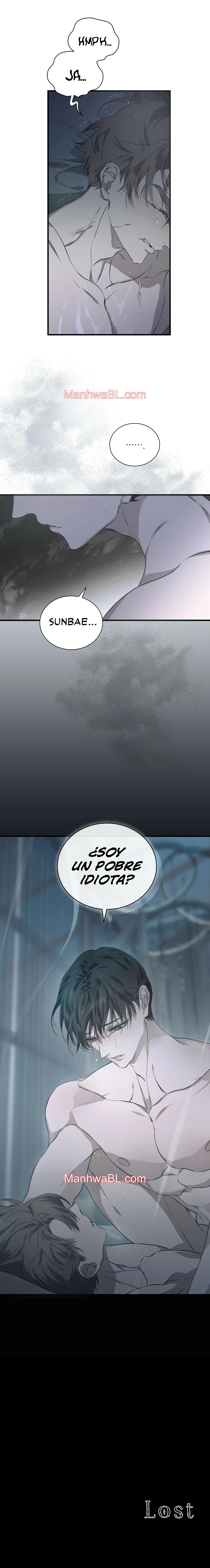 Lost in Love (Haedan) - Capítulo 4.2 manhwa
