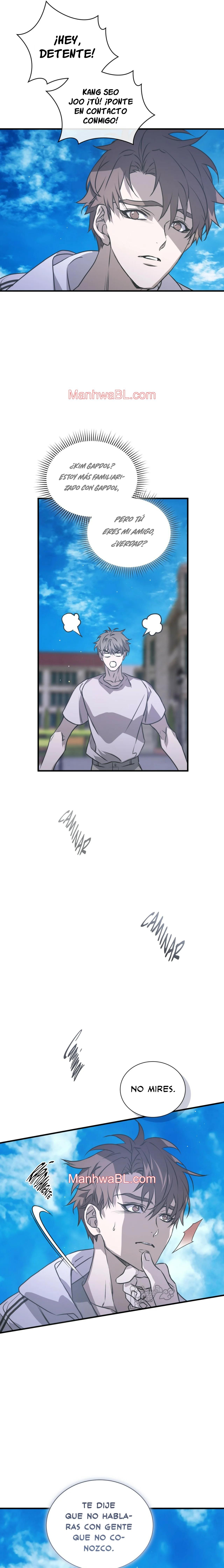 Lost in Love (Haedan) - Capítulo 18 manhwa
