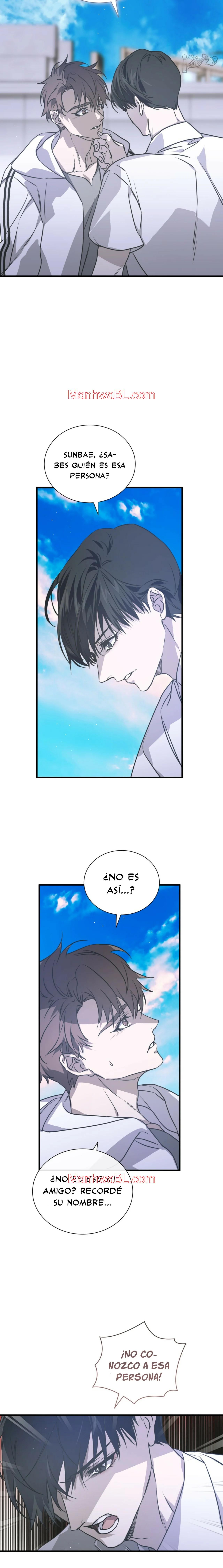 Lost in Love (Haedan) - Capítulo 18 manhwa