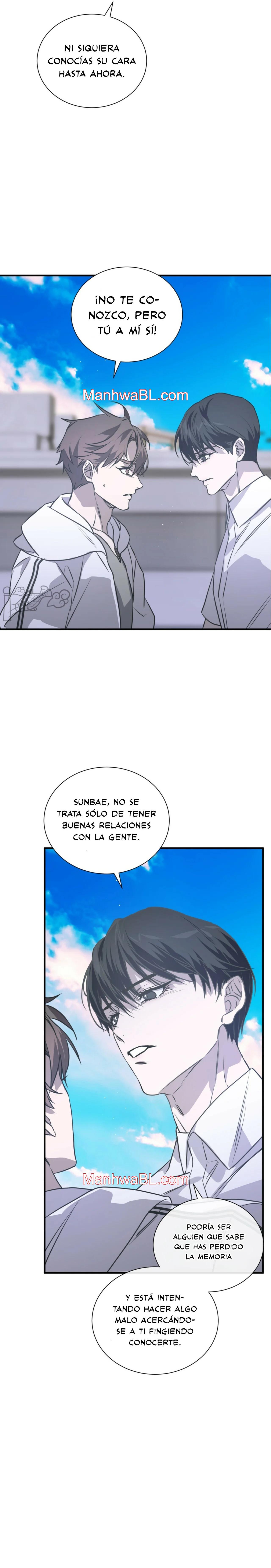Lost in Love (Haedan) - Capítulo 18 manhwa