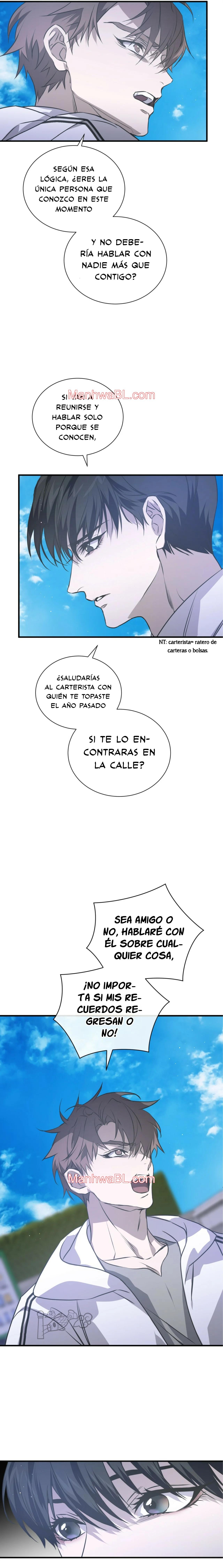 Lost in Love (Haedan) - Capítulo 18 manhwa