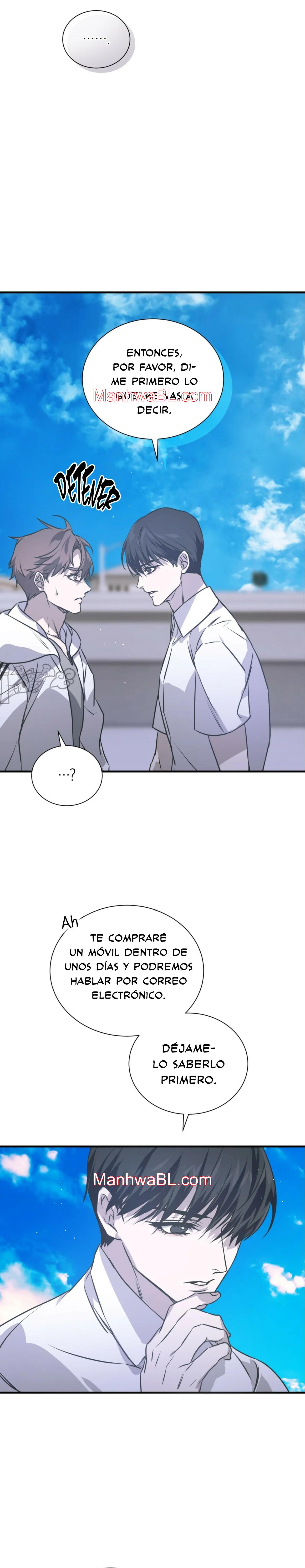 Lost in Love (Haedan) - Capítulo 18 manhwa