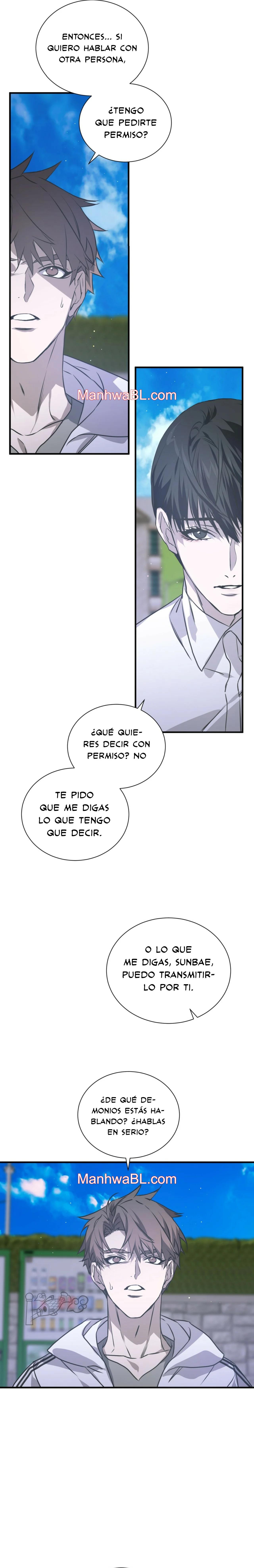Lost in Love (Haedan) - Capítulo 18 manhwa