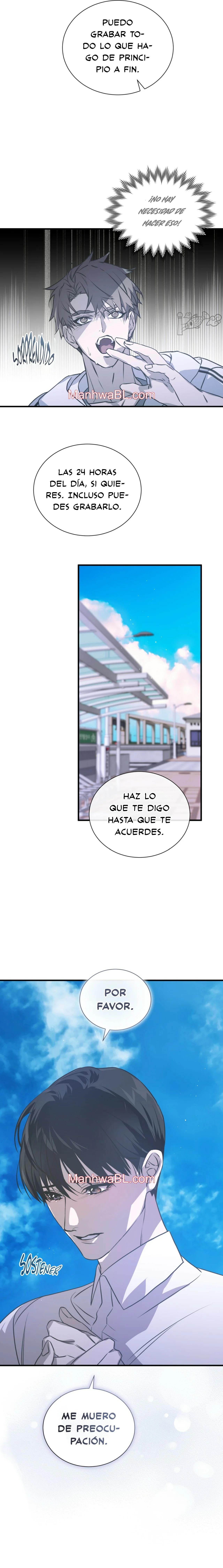 Lost in Love (Haedan) - Capítulo 18 manhwa