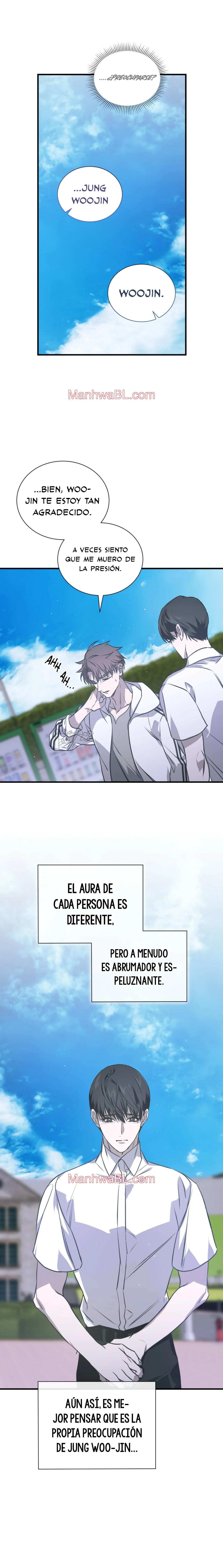 Lost in Love (Haedan) - Capítulo 18 manhwa