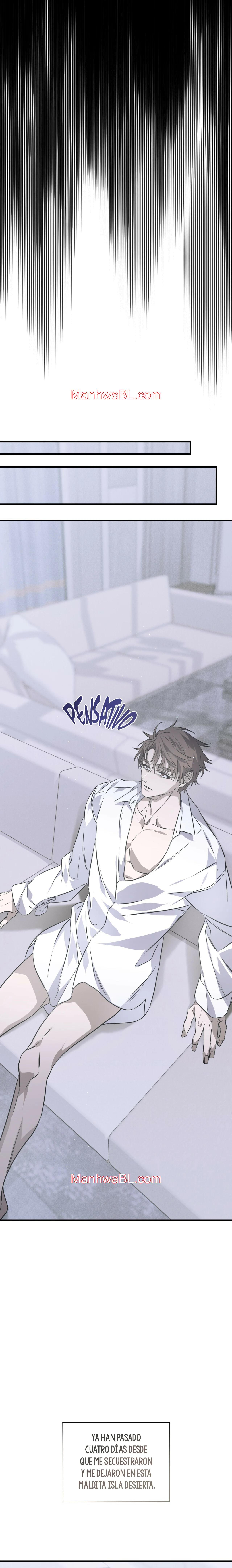 Lost in Love (Haedan) - Capítulo 5.2 manhwa