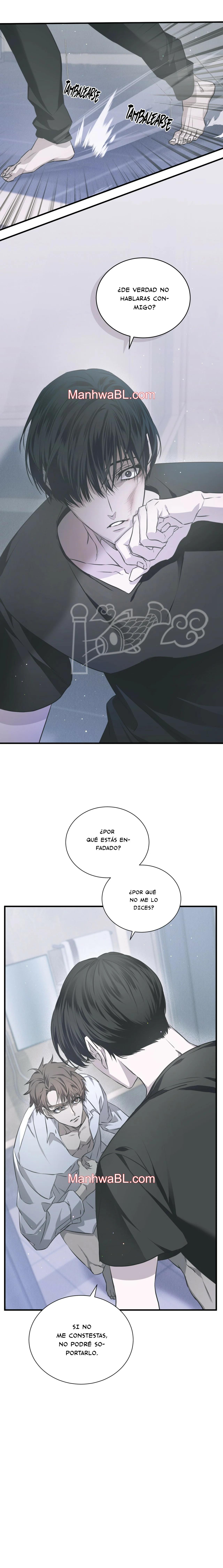 Lost in Love (Haedan) - Capítulo 8 manhwa