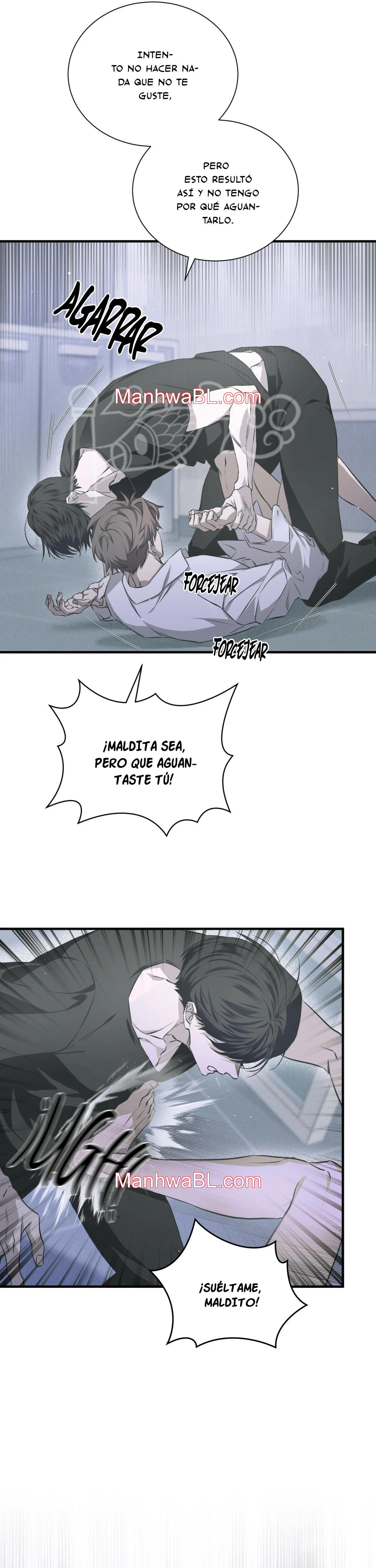 Lost in Love (Haedan) - Capítulo 8 manhwa