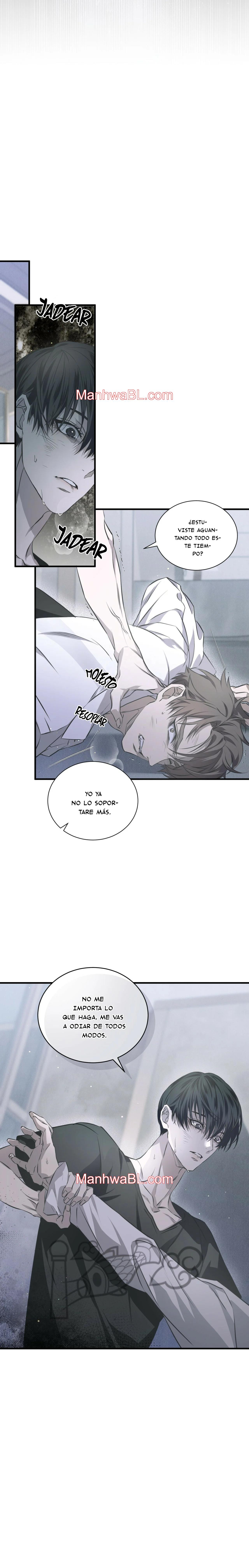 Lost in Love (Haedan) - Capítulo 8 manhwa