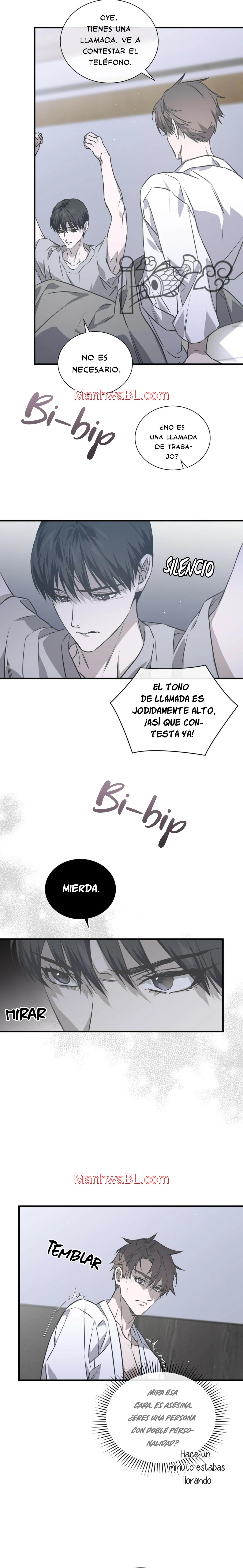 Lost in Love (Haedan) - Capítulo 21 manhwa
