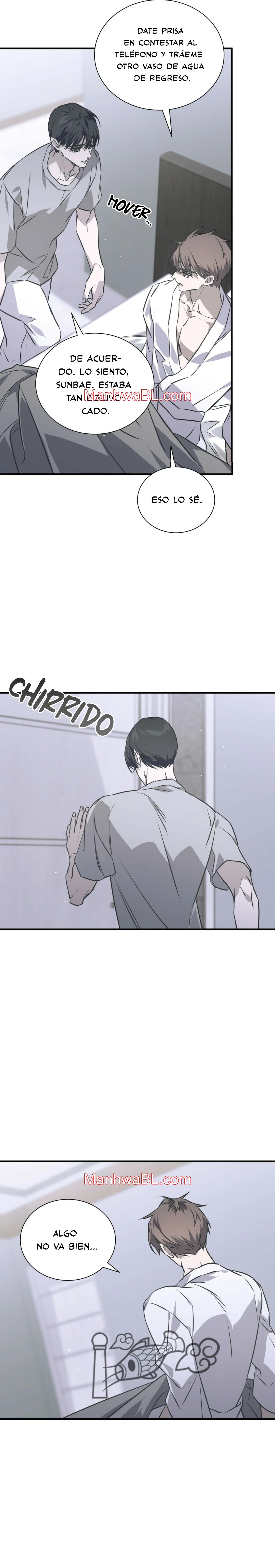 Lost in Love (Haedan) - Capítulo 21 manhwa