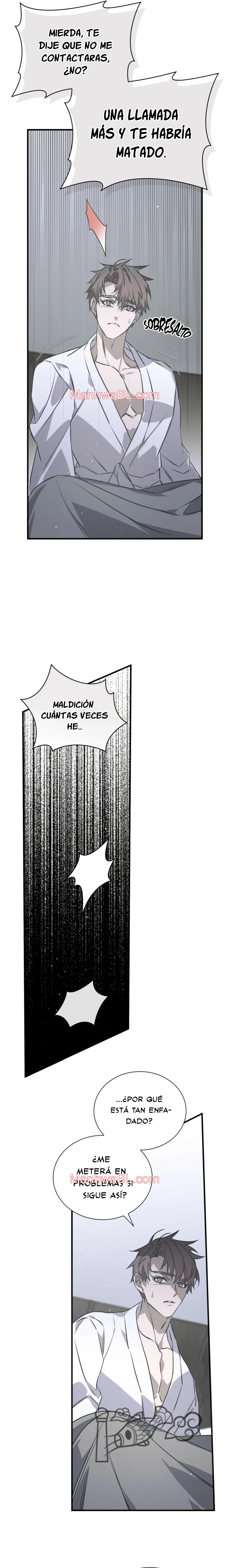 Lost in Love (Haedan) - Capítulo 21 manhwa