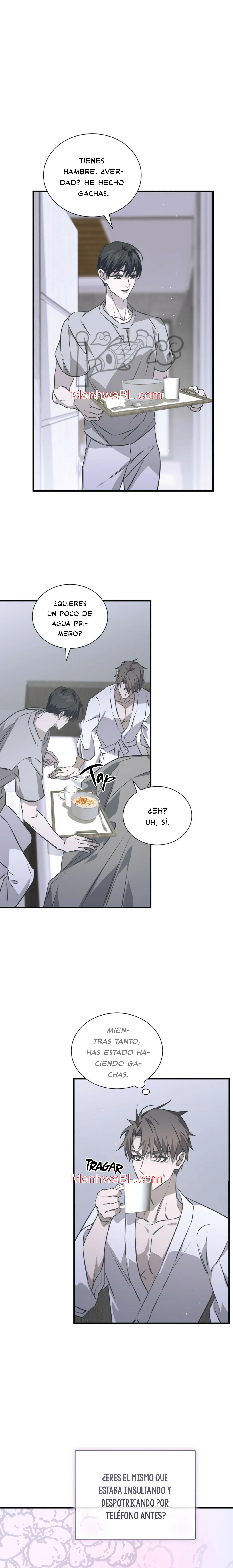 Lost in Love (Haedan) - Capítulo 21 manhwa