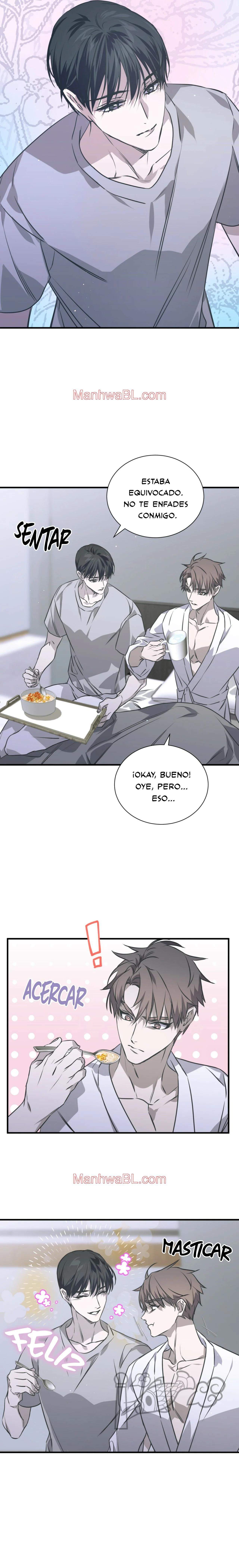 Lost in Love (Haedan) - Capítulo 21 manhwa