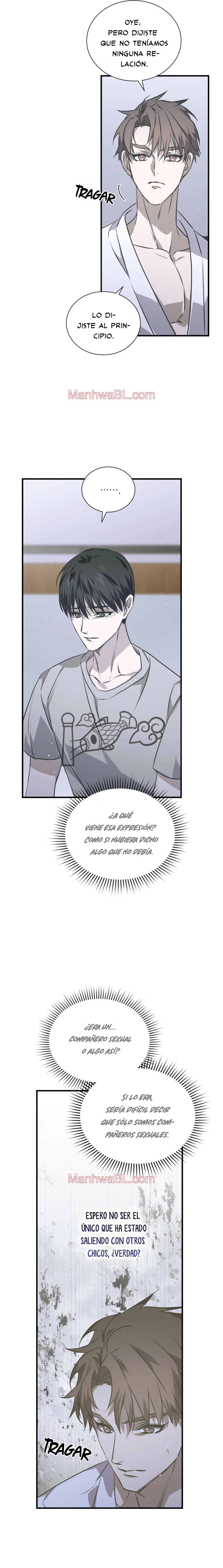 Lost in Love (Haedan) - Capítulo 21 manhwa