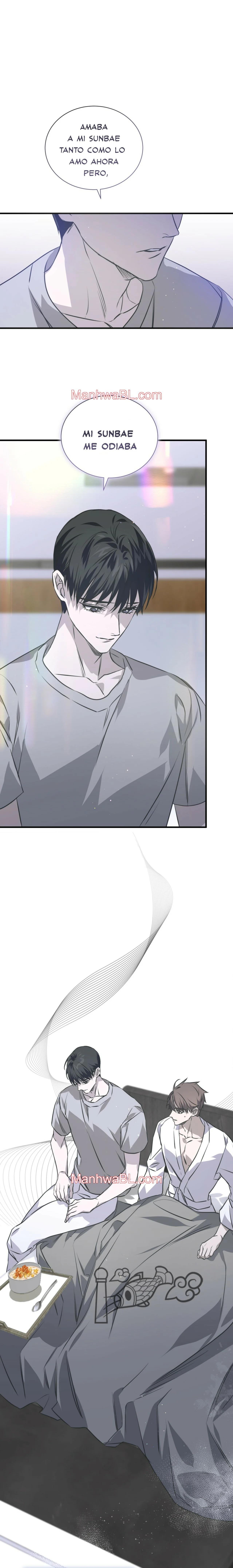 Lost in Love (Haedan) - Capítulo 21 manhwa